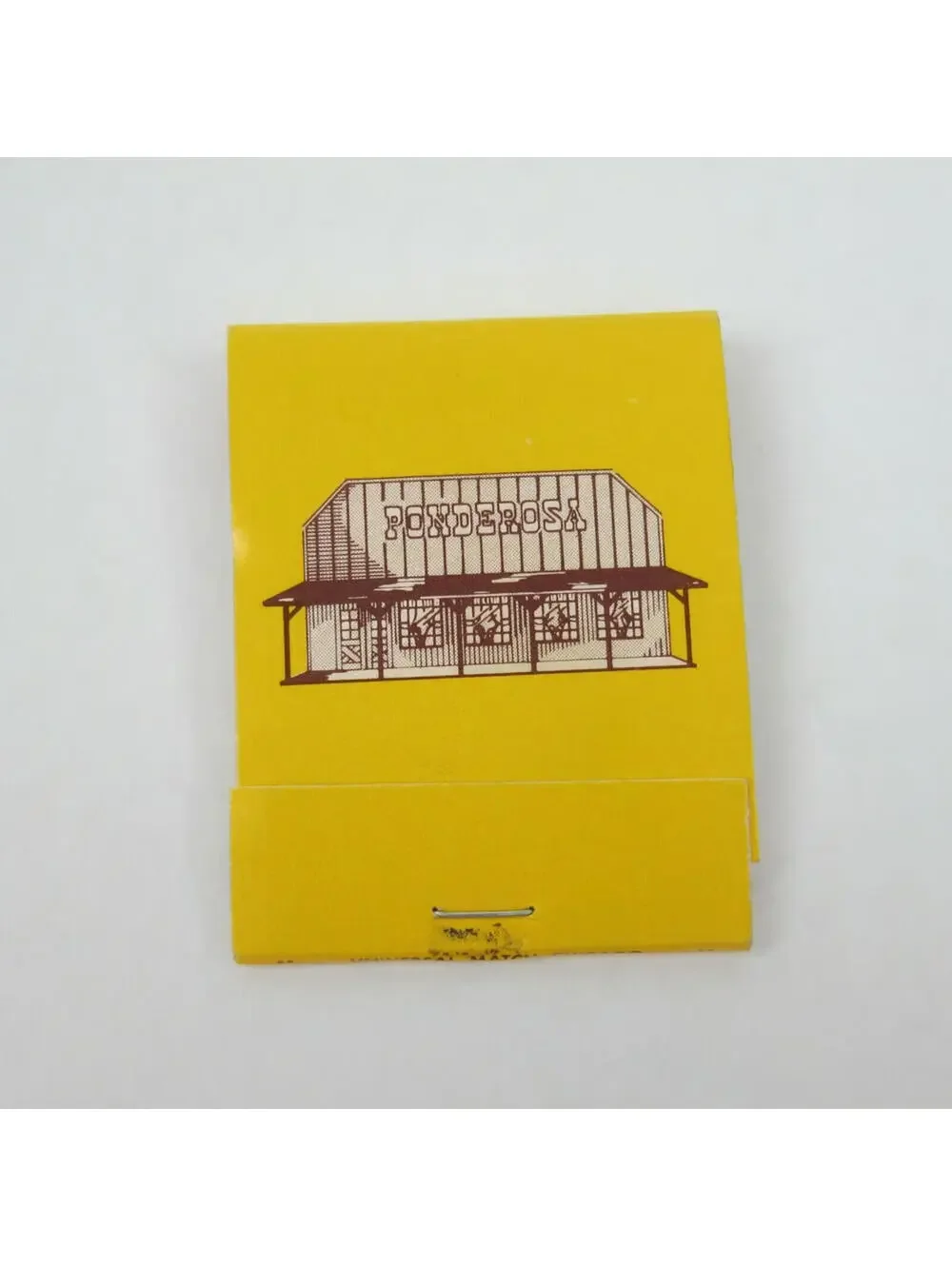 N/A vintage matchbooks